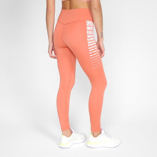 Calça Legging Nike One Dri-Fit MR Ic Tght CLRB Feminina