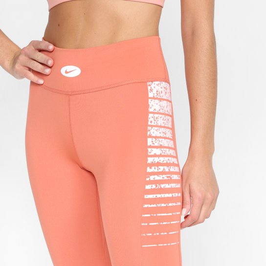 Calça Legging Nike One Dri-Fit MR Ic Tght CLRB Feminina