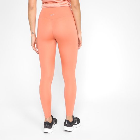 Calça Nike Dri-Fit Swash Run 7/8 Cintura Média Feminina