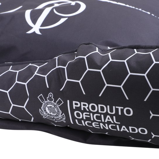 Cama Pet Corinthians Louco Por Ti