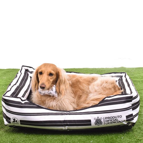 Cama Pet Corinthians Tu És Orgulho