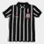 Camia Polo Infantil Corinthians Japão - Preto