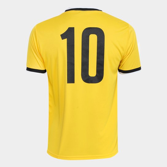 Camisa Corinthians 2014 n° 10 Edição limitada Masculina