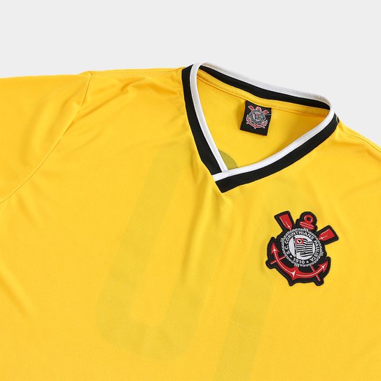 Camisa Corinthians 2014 n° 10 Edição limitada Masculina