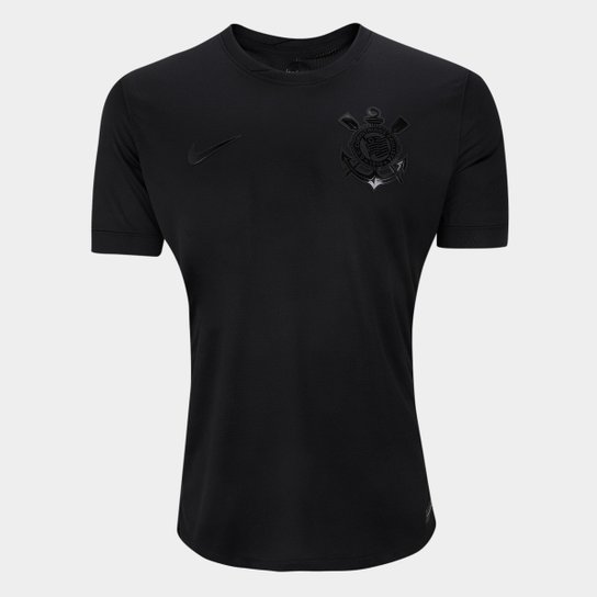 Camisa Corinthians 24/25 s/n° Torcedor Nike Masculina
