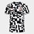 Camisa Corinthians  26/27 Pré Jogo Nike Masculina - Branco+Preto