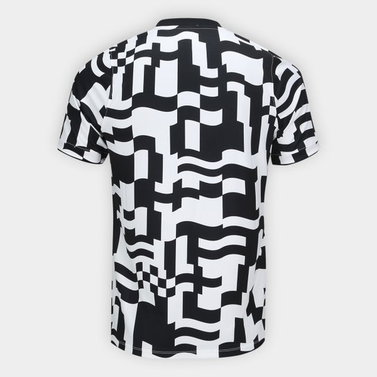 Camisa Corinthians 26/27 Pré Jogo Nike Masculina