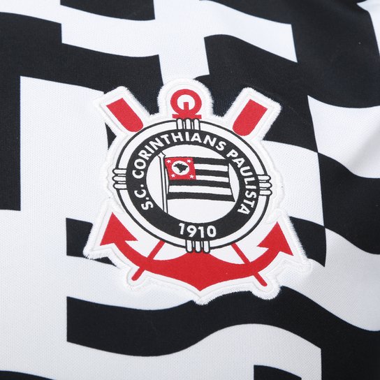 Camisa Corinthians  26/27 Pré Jogo Nike Masculina