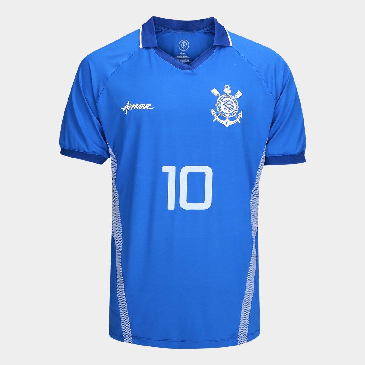 Camisa Brasil Approve