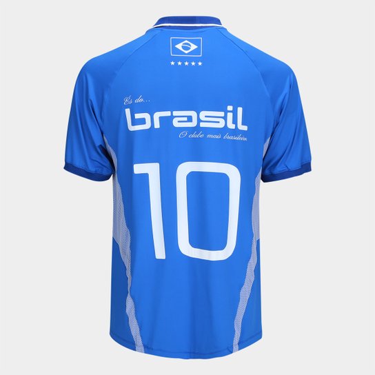 Camisa Corinthians Brasil Approve