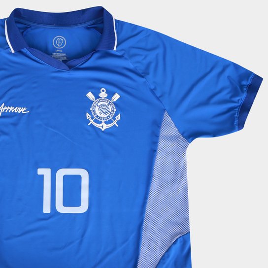 Camisa Corinthians Brasil Approve
