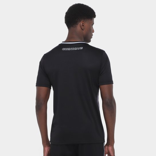 Camisa Corinthians Coimbra Dry Masculina