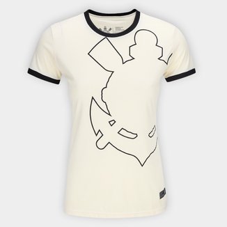 Camisa Corinthians Coimbra Feminina