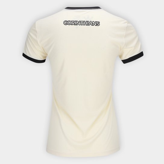 Camisa Corinthians Coimbra Feminina
