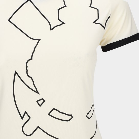 Camisa Corinthians Coimbra Feminina