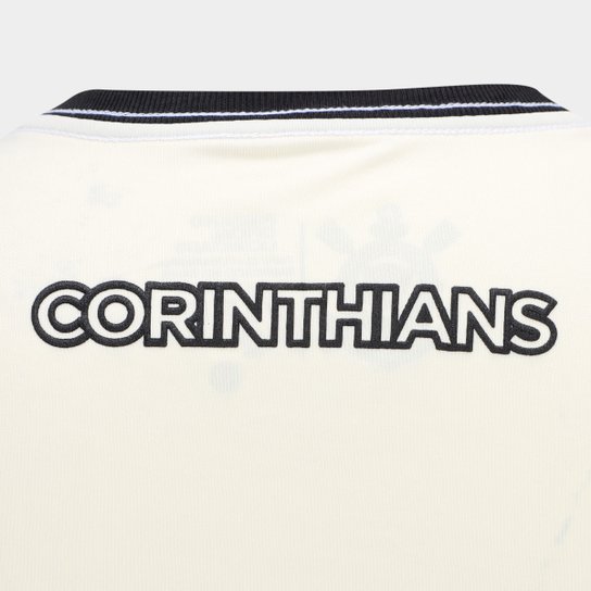Camisa Corinthians Coimbra Feminina