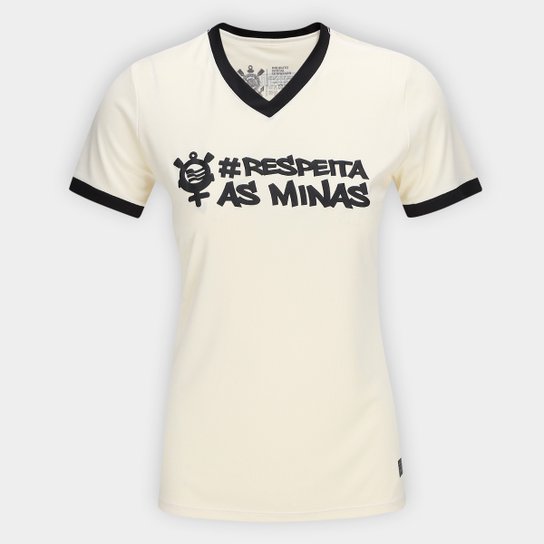 Camisa Corinthians Coimbra Feminina