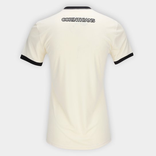 Camisa Corinthians Coimbra Feminina