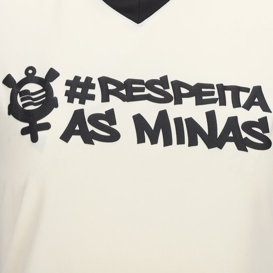 Camisa Corinthians Coimbra Feminina