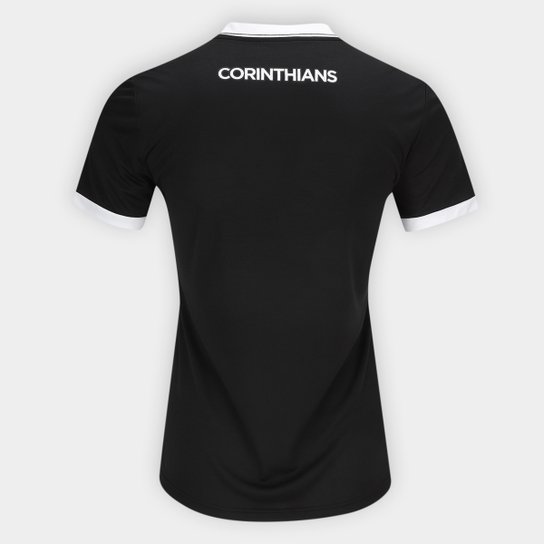 Camisa Corinthians Coimbra Feminina