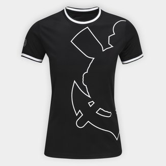 Camisa Corinthians Coimbra Feminina