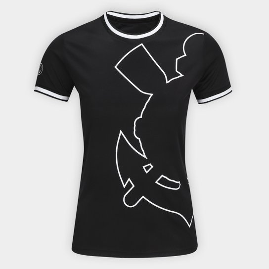 Camisa Corinthians Coimbra Feminina