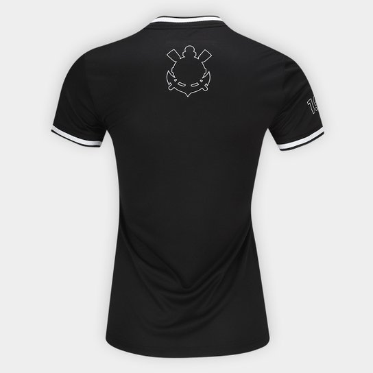 Camisa Corinthians Coimbra Feminina
