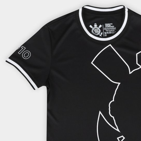 Camisa Corinthians Coimbra Feminina