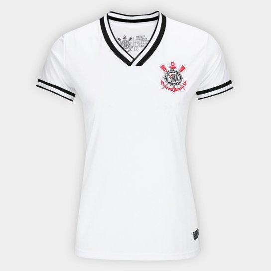 Camisa Corinthians Coimbra Feminina