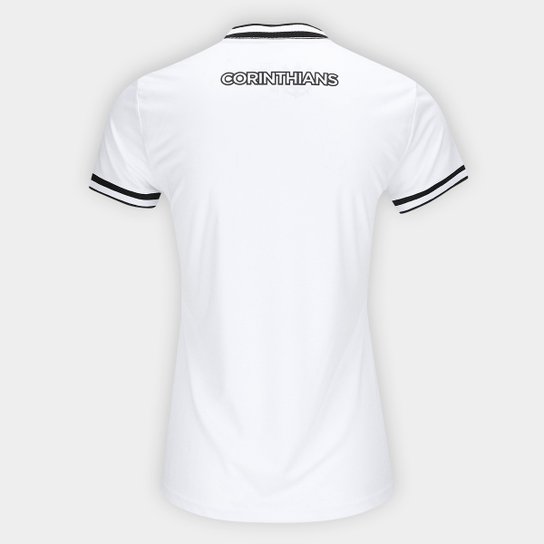 Camisa Corinthians Coimbra Feminina