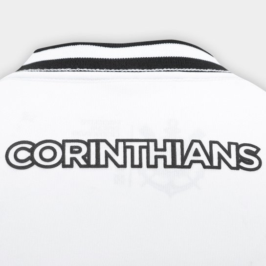 Camisa Corinthians Coimbra Feminina