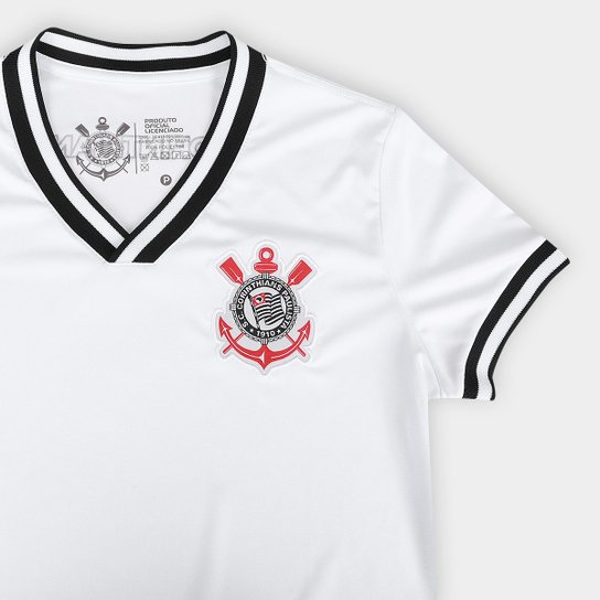 Camisa Corinthians Coimbra Feminina
