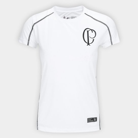 Camisa Corinthians Coimbra Feminina
