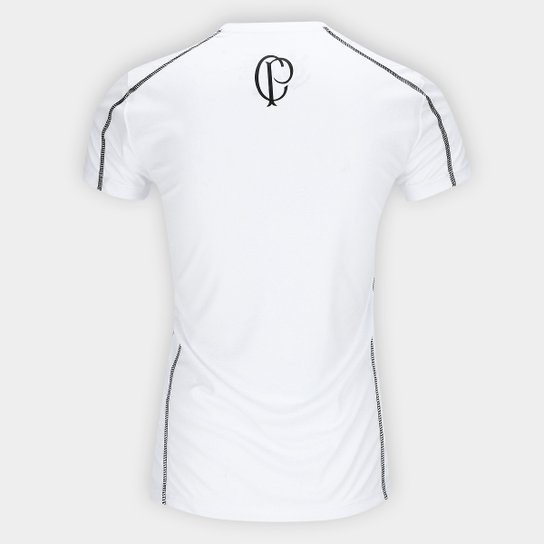 Camisa Corinthians Coimbra Feminina