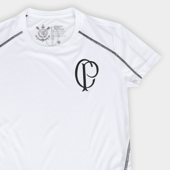 Camisa Corinthians Coimbra Feminina