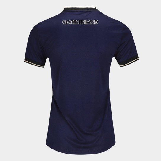 Camisa Corinthians Coimbra Feminina