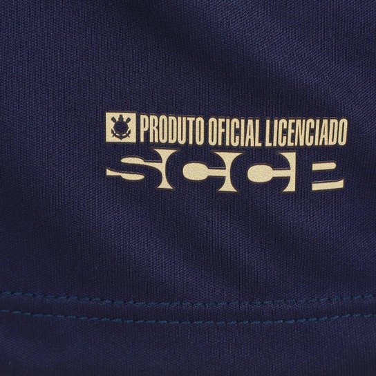 Camisa Corinthians Coimbra Feminina