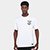 Camisa Corinthians Coimbra Fitness Masculina - Branco