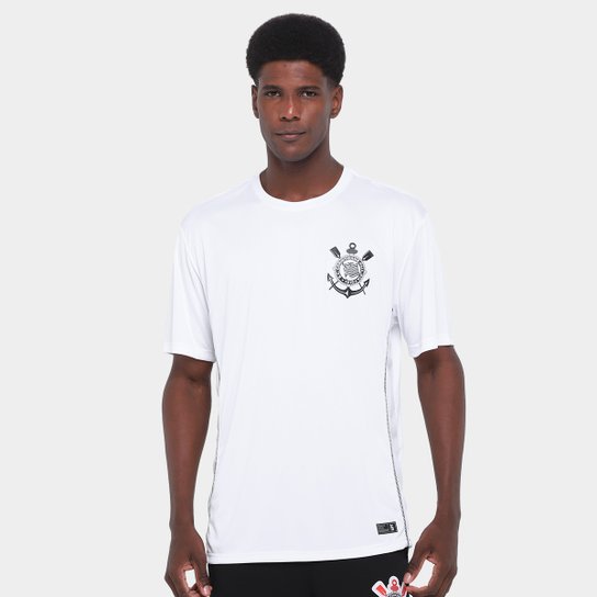 Camisa Corinthians Coimbra Fitness Masculina