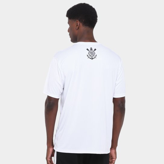 Camisa Corinthians Coimbra Fitness Masculina