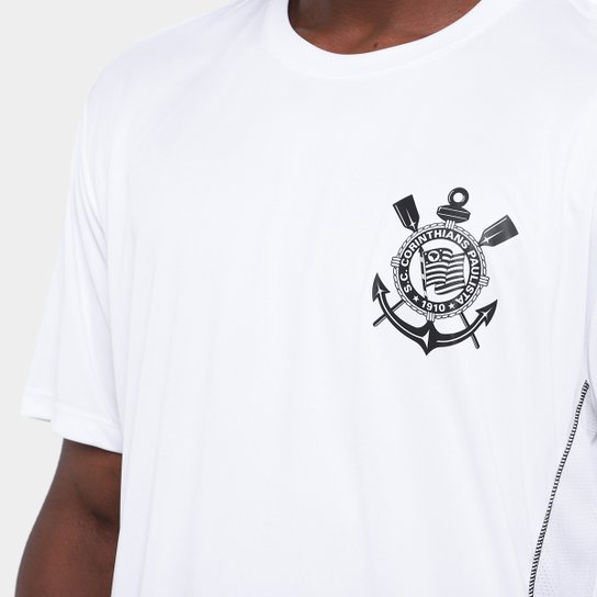 Camisa Corinthians Coimbra Fitness Masculina