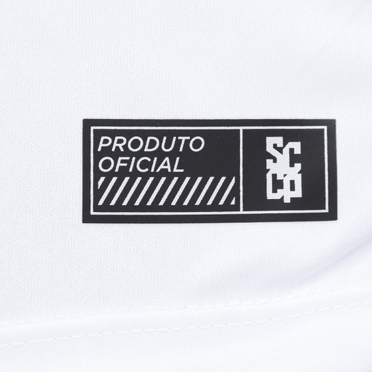Camisa Corinthians Coimbra Fitness Masculina