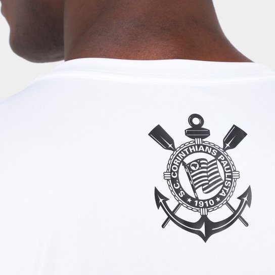 Camisa Corinthians Coimbra Fitness Masculina