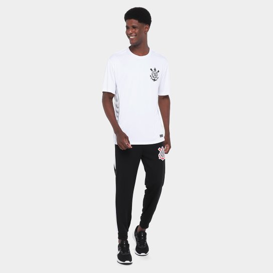 Camisa Corinthians Coimbra Fitness Masculina