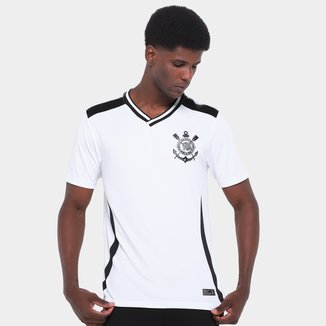 Camisa Corinthians Coimbra Fitness Masculina