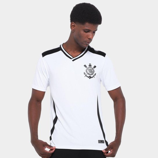 Camisa Corinthians Coimbra Fitness Masculina