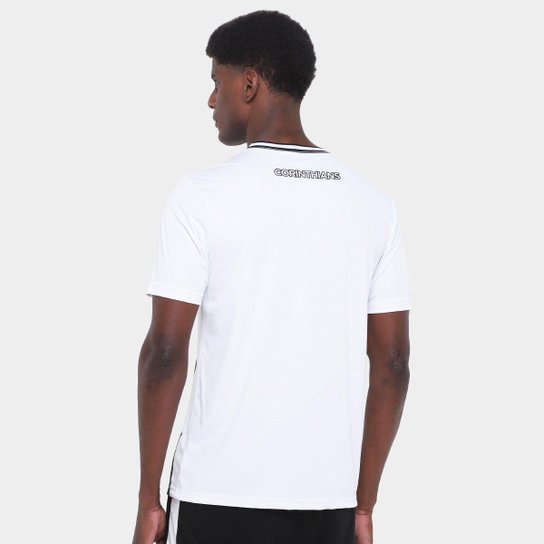 Camisa Corinthians Coimbra Fitness Masculina
