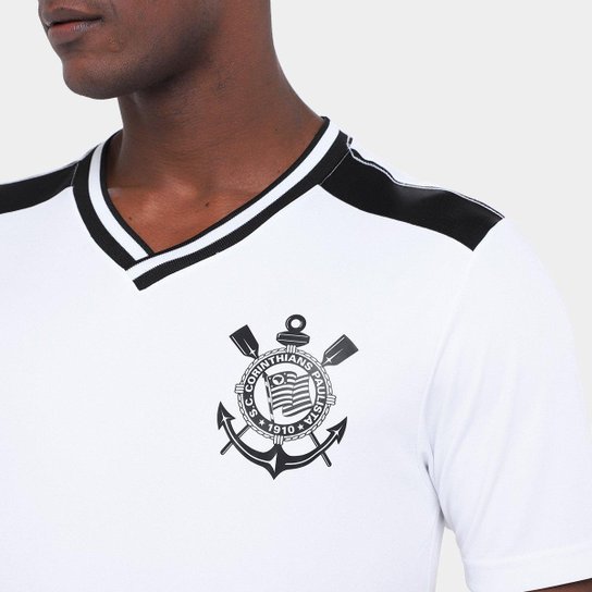 Camisa Corinthians Coimbra Fitness Masculina