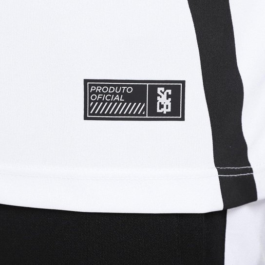 Camisa Corinthians Coimbra Fitness Masculina
