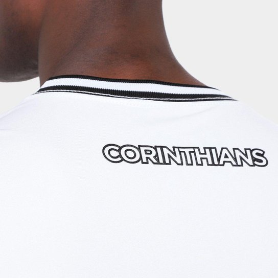 Camisa Corinthians Coimbra Fitness Masculina